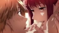 Makima (right) and Denji (left) as seen in the series' anime (Image via MAPPA Studios)